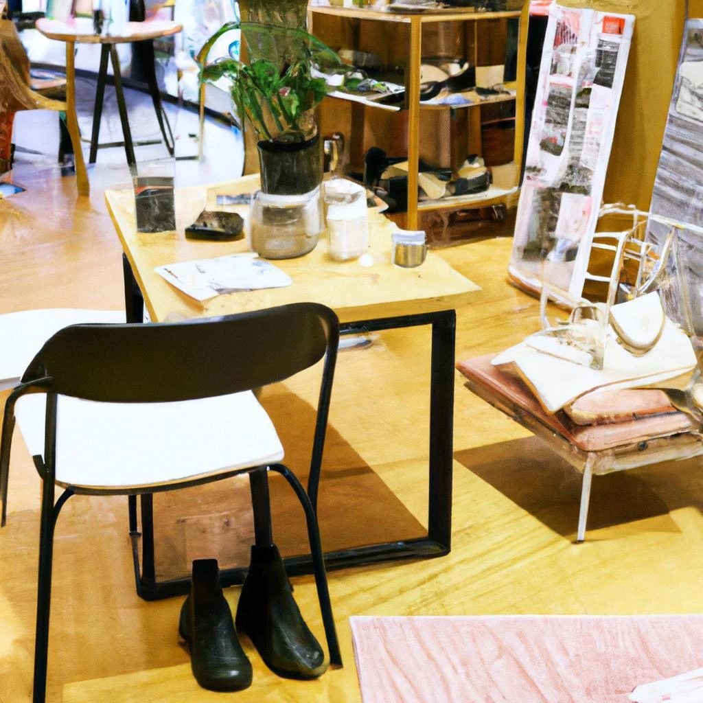 アクセス良好な吉祥寺の実店舗