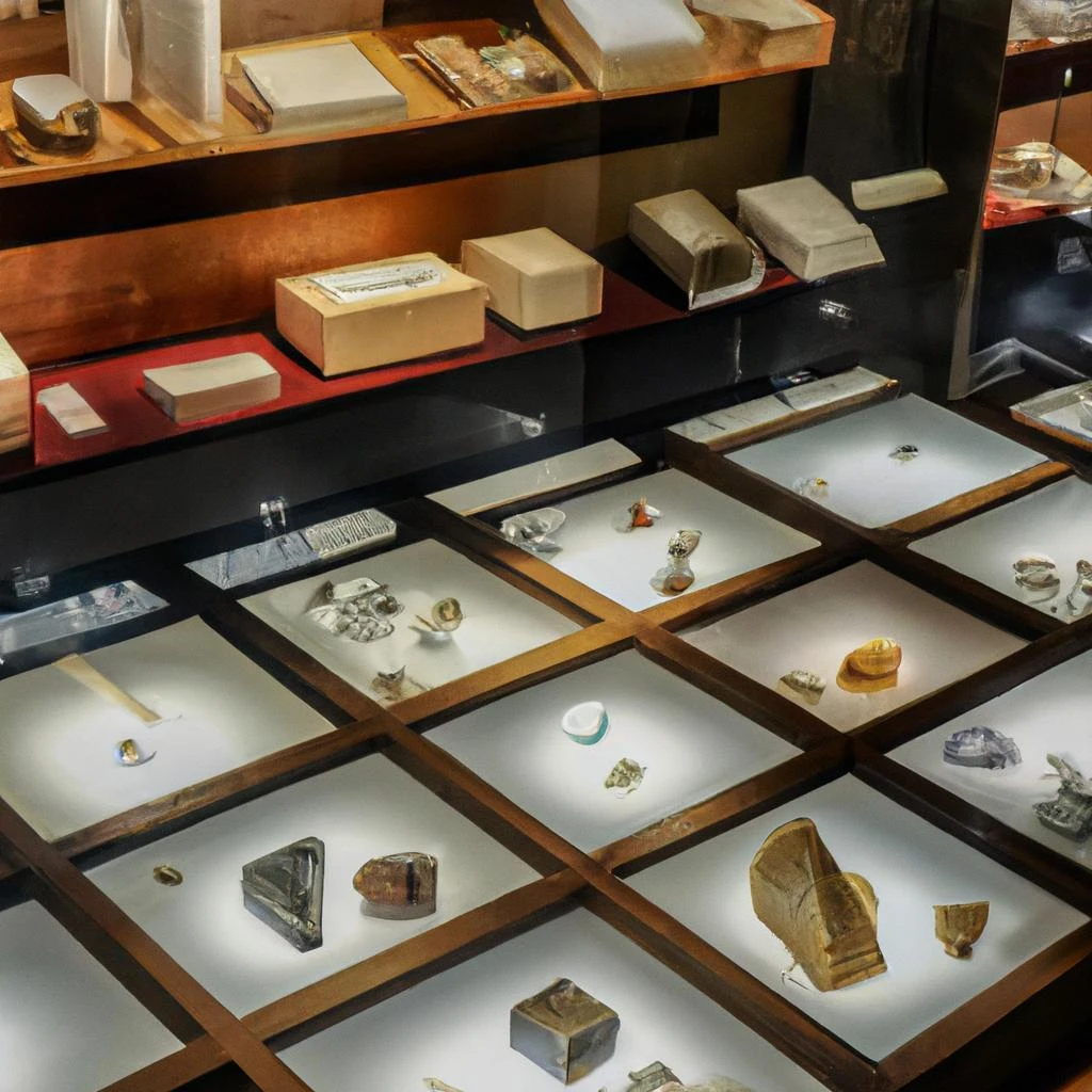 吉祥寺での実店舗体験