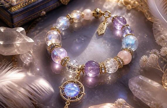 あなたのためだけの特別なパワーストーンアクセサリー