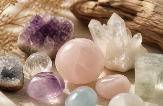 あなたの心に寄り添うパワーストーン