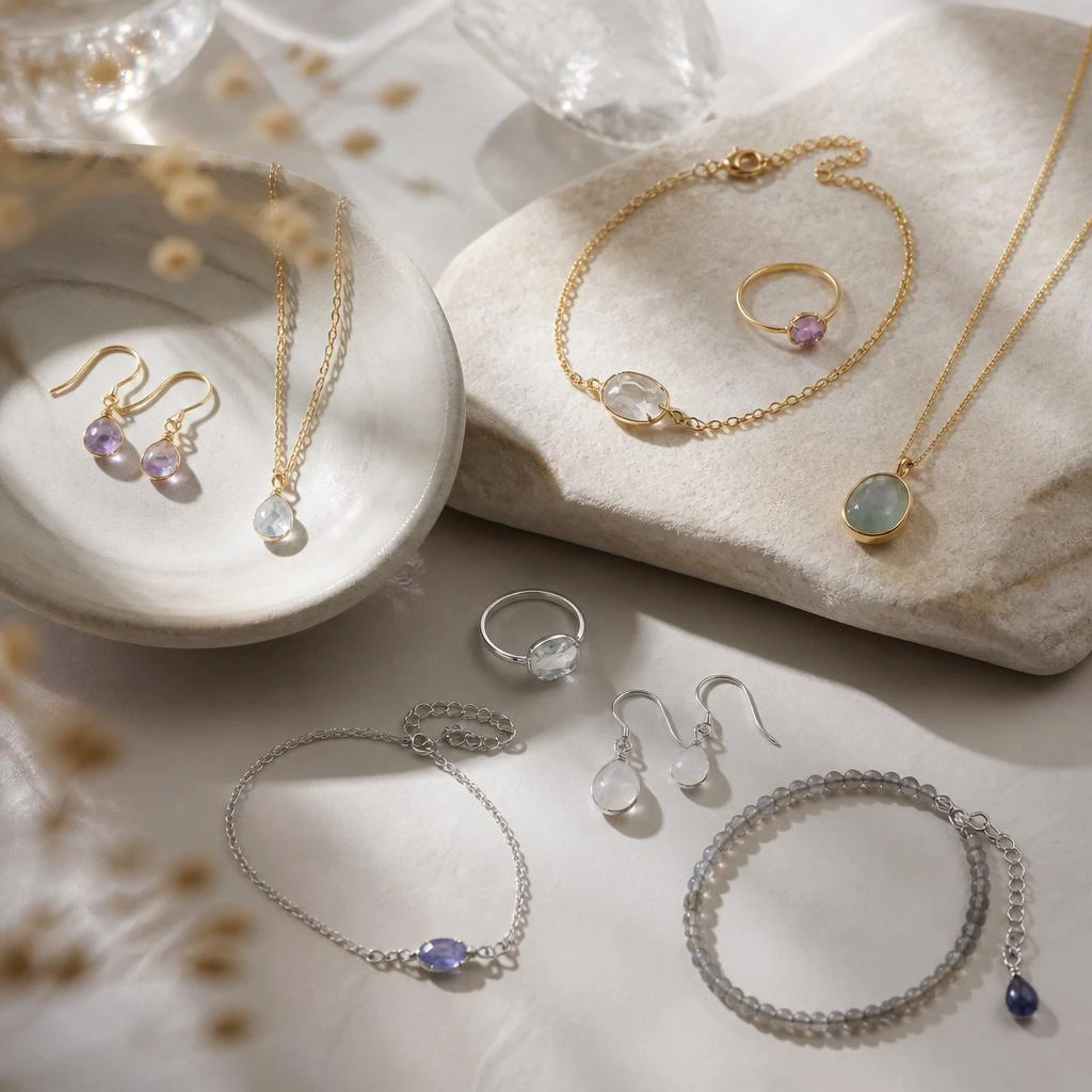 日常に溶け込む美しさ